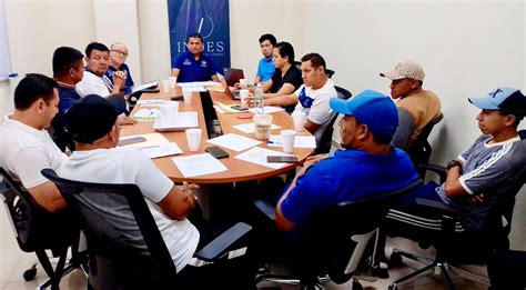 INDES El Salvador On Twitter Con Representantes De Ocho Municipios