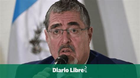 Proceso De Transición De Gobierno En Guatemala Suspendido Diario Libre