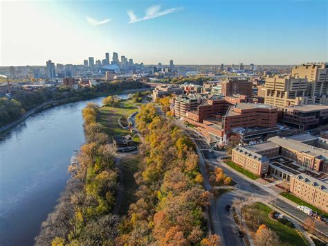 Profile For University Of Minnesota System Higheredjobs