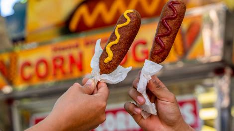 Alameda County's Carnival Fair Food Feast is Coming