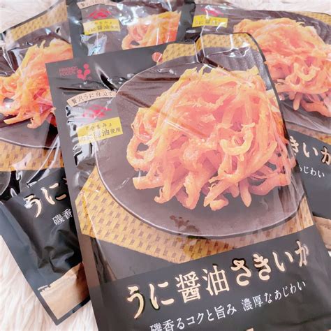 うに醤油さきいか 4点セット｜yahooフリマ（旧paypayフリマ）