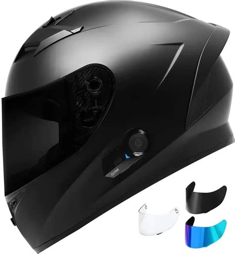 Best Bluetooth Motorcycle Helmet For Safe And Comfortable Riding