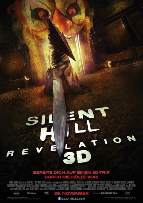 Picture Of Silent Hill Revelation