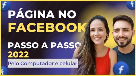 Como Criar Uma Pagina No Facebook Atualizado Como Criar Uma