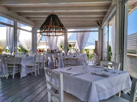 Ristorante Oasi Beach Margherita Di Savoia Coment Rios De