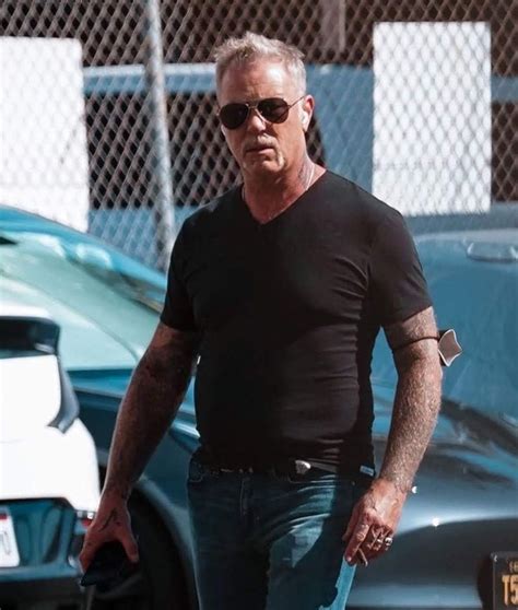 Pin By Sil Mol On James Hetfield Papa Het Mighty Het James