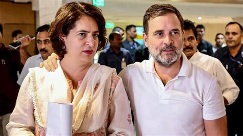 Priyanka Gandhi Will Contest By Election From Wayanad Humari Baat