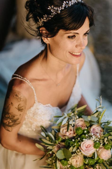 8 Acconciature Sposa Con Frangia Che Ti Faranno Sognare