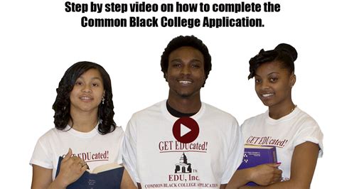 Home Commonblackcollegeapp