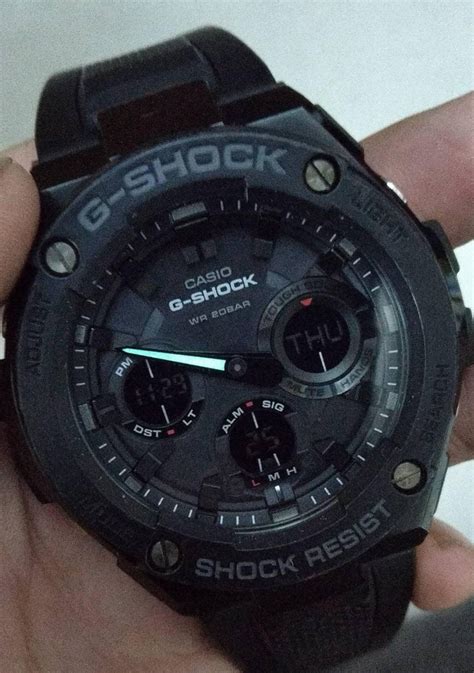 GST S100G : r/gshock