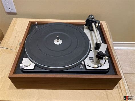 Dual 1009 turntable with B&O cartridge Photo #4182621 - US Audio Mart