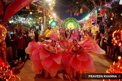 36th Edition Of The Surajkund Crafts Mela Commences In Faridabad Art