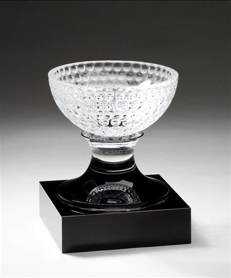 Genuine Optical Crystal Winners Cup AwardThe Trophy Trolley