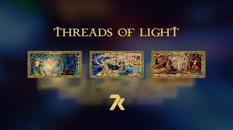 Threads Of Light Gold Note Series K Metals Youtube