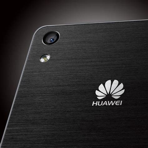 Huawei Ascend P6 To Be Announced Today