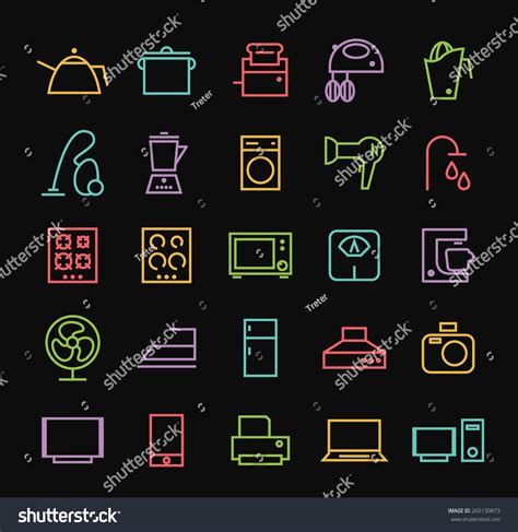 Appliance Images Over 29565 Royalty Free Licensable Stock Vectors And Vector Art Shutterstock