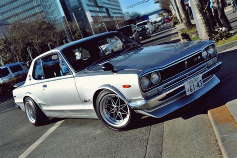 Nissan Skyline C10 Photo Gallery #4/12