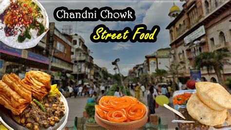 Chandni Chowk Best Street Food Part 1 EAT GOOD FEEL GOOD YouTube