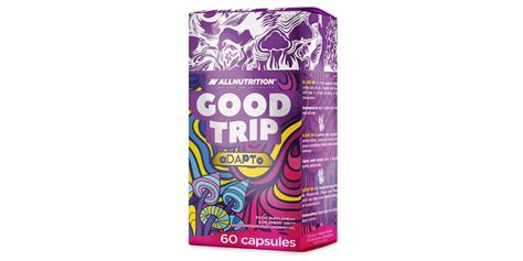 Allnutrition Good Trip Adapto Caps Powerbody Eu Wholesale