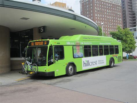 Tulsa Transit Central Us Canadian Public Transit Discussion Board