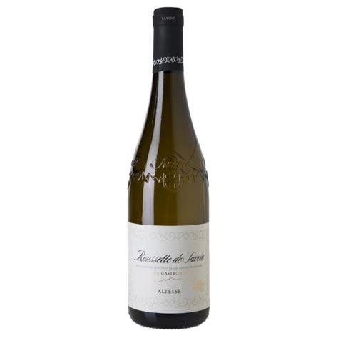 Roussette de Savoie 2019 Altesse D Jean Perrier et Fils Cuvée