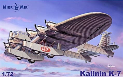 Kalinin K-7