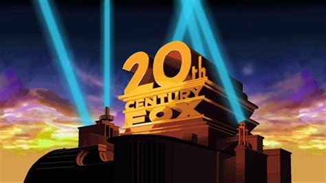 20th Century Fox Logo 2023