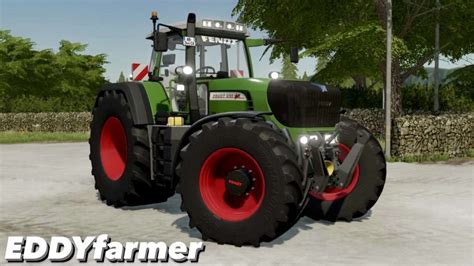 Fendt 900 TMS V1 0 FS22 Mod Farming Simulator 22 Mod