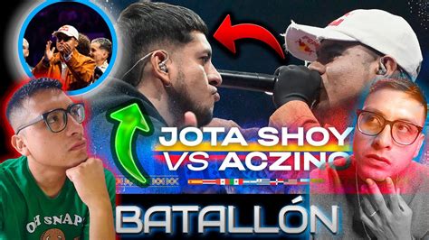 Aczino Modo Goat Vs Jota Y Su Free Real Reacci Nen Vivo Red