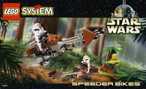 Lego Star Wars Sets Von 1999 In Der Classic Review