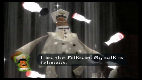 Psychonauts The Rise Of The Milkman YouTube