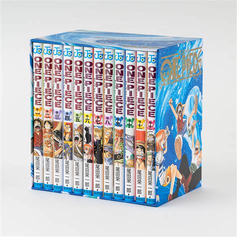 One Piece One Piece Box Set Part Ep East Blue Accessories