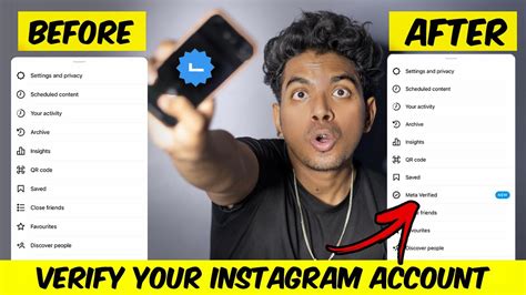 Get Instagram Blue Tick Meta Verified Not Showing Problem How To