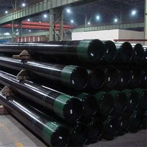 K Api Ct Casing Steel Pipe Seamless Steel Pipe Seamless Steel Tube