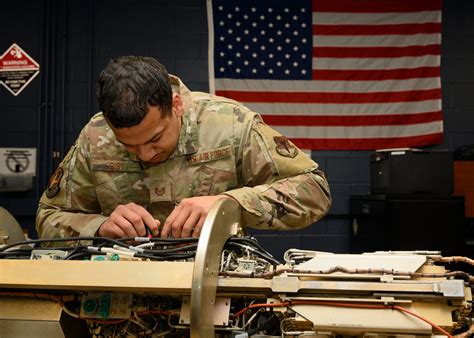 21 Days In The Belly The Art Of Avionics 175th Wing Article Display