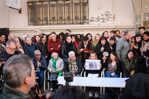 Campaña internacional Presos por la Ley Bases liberaron a 11 de los