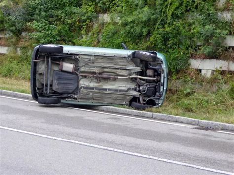 Blumberg Fützen Ein Verletzter bei Unfall auf B 314 bei Fützen SÜDKURIER