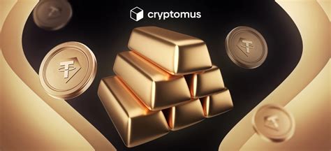 What Are Gold Backed Cryptocurrencies • Blog Cryptomus