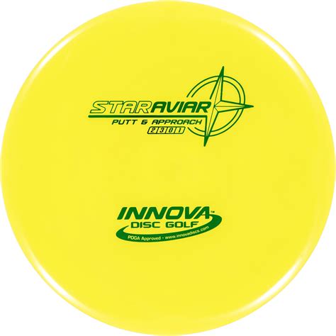 Innova Star Aviar Putt Approach Golf Disc Walmart