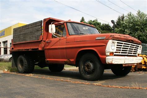 1967 Ford F350