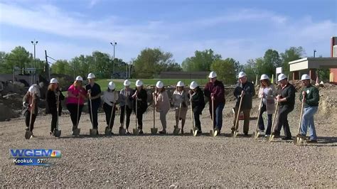 Illini Community Hospital Breaks Ground On New Express Clinic YouTube