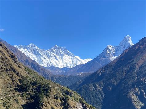 Everest Base Camp Luxury Trek Ebc Luxury Trek Nepal Himalayas Trekking