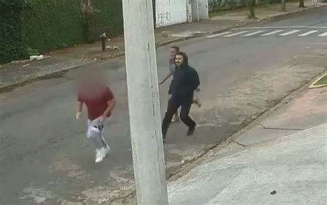 Estudantes Suspeitos De Agredir Jovem Por Ser Gay S O Soltos Em Goi Nia Goi S G
