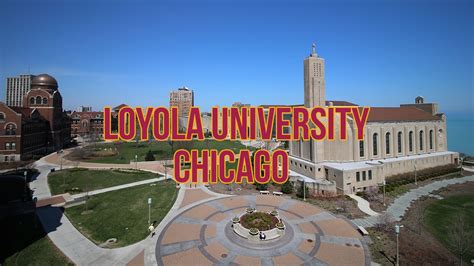 Loyola University Chicago Spring Break 2025 Titus Tates