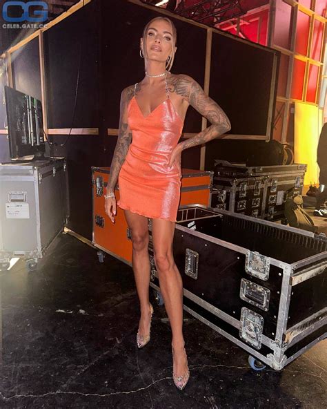 Sophia Thomalla Nude 464 Hot Leaked Pics Naked 18 Uncensored