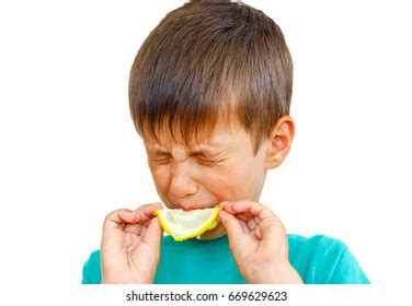 Sour Lemon Face Images, Stock Photos & Vectors | Shutterstock