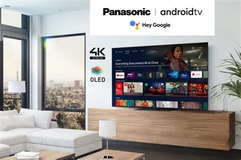 Panasonic Tx Mz B Inch Oled K Ultra Hd Hdr Smart Tv Smart