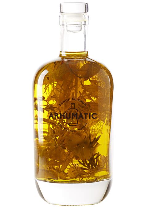 Arhumatic Aromatic Herb Blend Aqua Aromatica Arranged Rum S