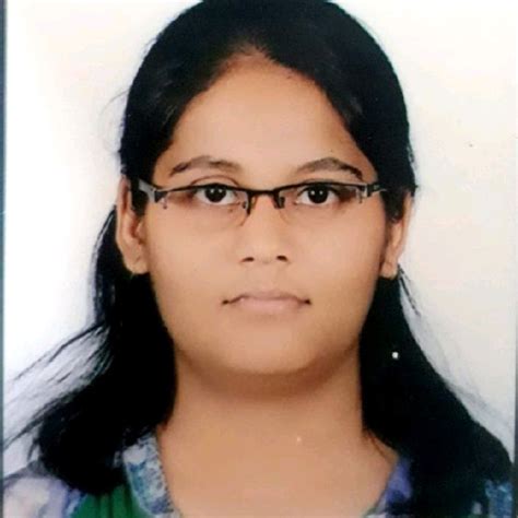 Akshita Lodha Process Engineer Technip Energies Linkedin