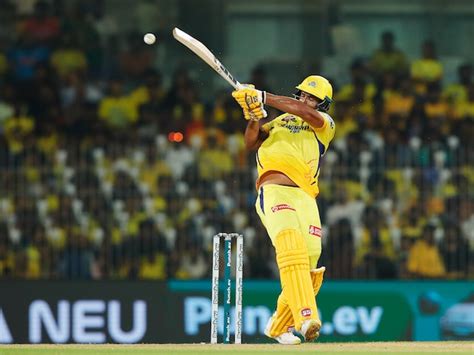 Csk Vs Rcb Highlights Ipl 2024 Impact Sub Shivam Dube Delivers In The